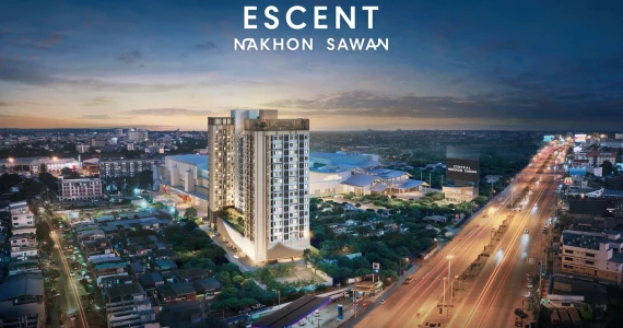 รูปภาพ เอสเซ็นท์ นครสวรรค์ (Escent Nakhon Sawan)