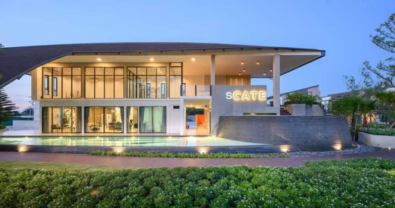 รูปภาพ เอส เกต ทาวน์ ราชพฤกษ์-345 (S Gate Town Ratchaphruek-345)