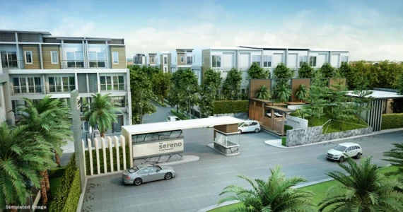 รูปภาพ เดอะ เซอเรโน่ บาย โบนันซ่า (The Sereno by The Bonanza)