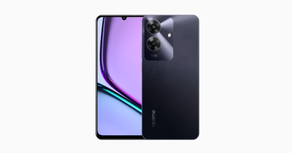 รูปภาพ เรียลมี realme Note 60 (4GB/64GB)