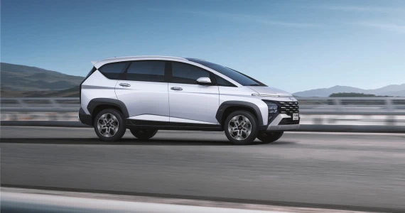 รูปภาพ ฮุนได Hyundai Stargazer X6 ปี 2024