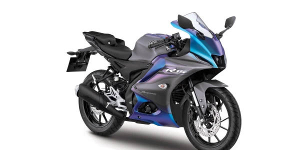 รูปภาพ ยามาฮ่า Yamaha R15 Connected ปี 2024