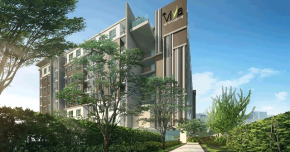 รูปภาพ เดอะ วีว่า คอนโด เพชรเกษม 68 (The Viva Condo Petchkasem 68)