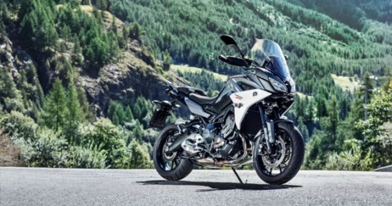 รูปภาพ ยามาฮ่า Yamaha Tracer 900 ปี 2018