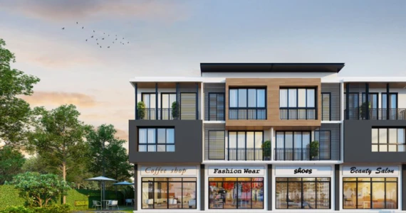 รูปภาพ อารียา บริกก์ บางนา - วงแหวนฯ (Areeya Brigg Bangna - Wongwaen)