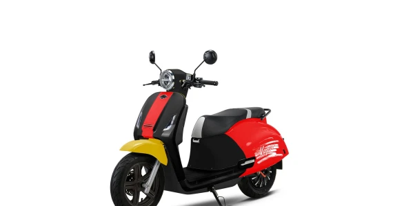 รูปภาพ i-motor Vapor CBS Spirit ปี 2024