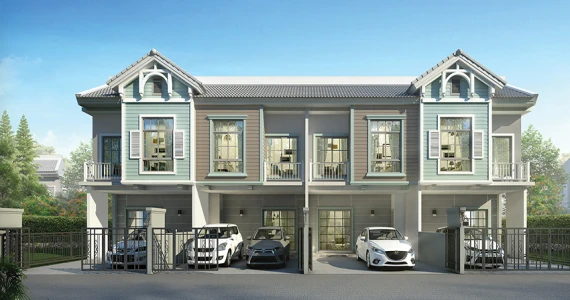 รูปภาพ โมดิ วิลล่า รังสิต  ( Modi Villa Rangsit )