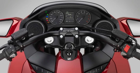 รูปภาพ ฮอนด้า Honda CTX 1300 ปี 2014