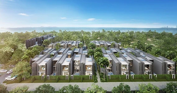 รูปภาพ ครอสทู พัทยา โอเชี่ยนเฟียร์ (X2 Pattaya Oceanphere)