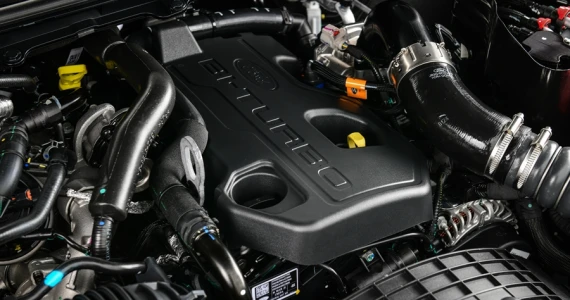 รูปภาพ ฟอร์ด Ford Ranger Double Cab 2.0L Bi-Turbo Raptor X 4X4 10AT ปี 2021