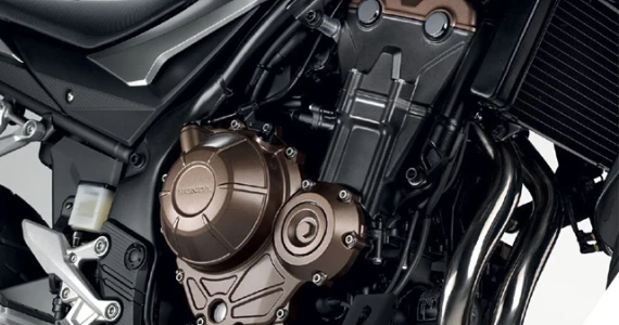 รูปภาพ ฮอนด้า Honda CB 500F MY20 ปี 2020