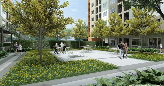 รูปภาพ ลุมพินี วิลล์ สุขุมวิท 113 (Lumpini Ville Sukhumvit 113)