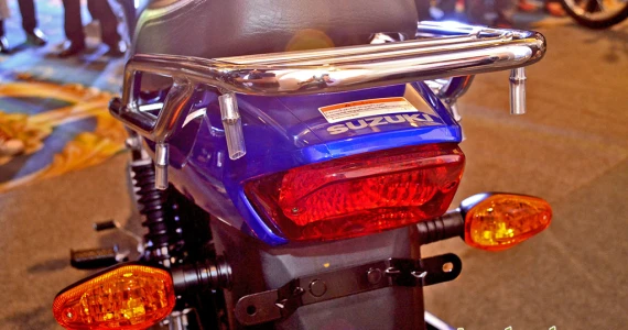 รูปภาพ ซูซูกิ Suzuki GD110 HU (Standard) ปี 2015