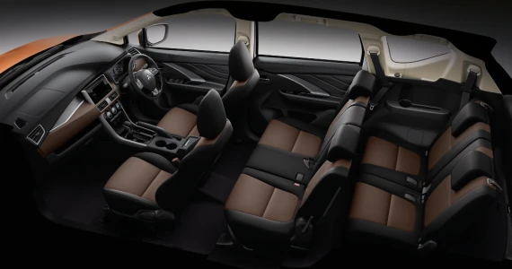 รูปภาพ มิตซูบิชิ Mitsubishi Xpander Cross ปี 2020