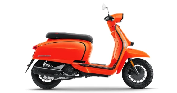 รูปภาพ แลมเบรตต้า Lambretta V 200 Special MY21 ปี 2021