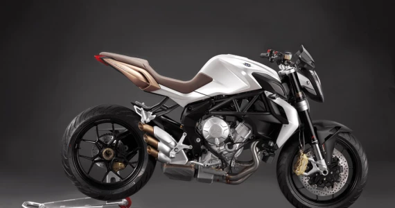 รูปภาพ เอ็มวี ออกุสต้า MV Agusta Brutale 675 ABS ปี 2014
