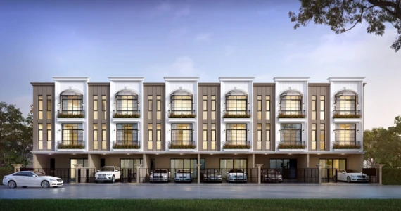 รูปภาพ อิเธอร์นิตี้ ทาวน์ พริมโรส วัชรพล (Eternity Town Primrose Vacharaphol)