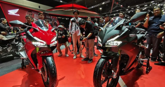 รูปภาพ ฮอนด้า Honda CBR 250RR MY19 ปี 2019