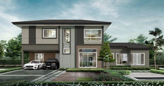 รูปภาพ คาซ่า วิลล์ วงแหวน - จตุโชติ (Casa Ville Wongwaen - Chatuchot)