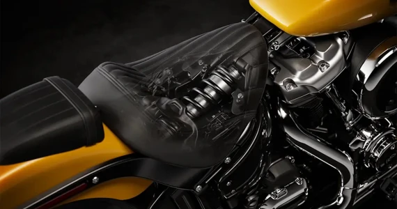 รูปภาพ ฮาร์ลีย์-เดวิดสัน Harley-Davidson Cruiser Street Bob ปี 2025