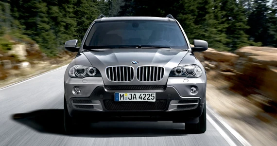 รูปภาพ บีเอ็มดับเบิลยู BMW X5 xDrive30d M Sport ปี 2009