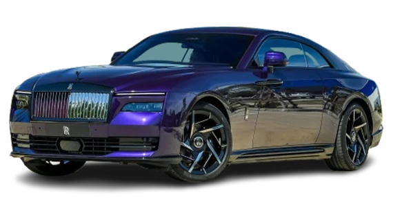รูปภาพ โรลส์-รอยซ์ Rolls-Royce Black Badge Spectre ปี 2025