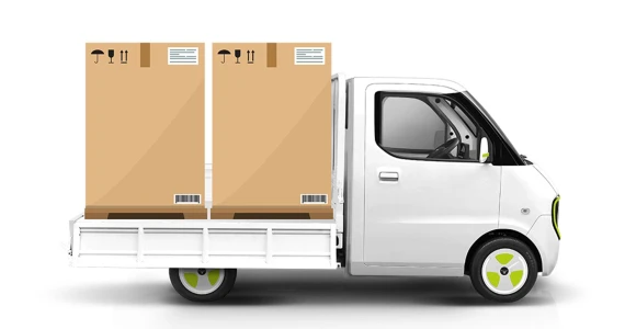 รูปภาพ นีโอมอร์ Neomor D01 Micro Truck ปี 2024