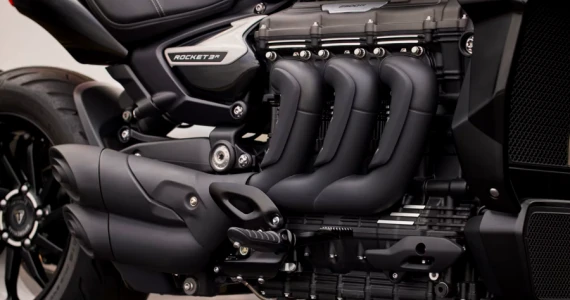 รูปภาพ ไทรอัมพ์ Triumph ROCKET 3 STORM GT ปี 2024