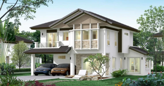 รูปภาพ นันทวัน แลนด์ แอนด์ เฮ้าส์ พาร์ค เชียงใหม่ (Nanthawan Land And House Park Chiangmai)