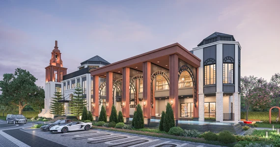 รูปภาพ บางกอก บูเลอวาร์ด ซิกเนเจอร์ แจ้งวัฒนะ-ราชพฤกษ์ (Bangkok Boulevard Signature Chaengwatthana-Ratchaphruek)