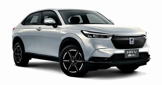 รูปภาพ ฮอนด้า Honda-HR-V e:HEV E-ปี 2021