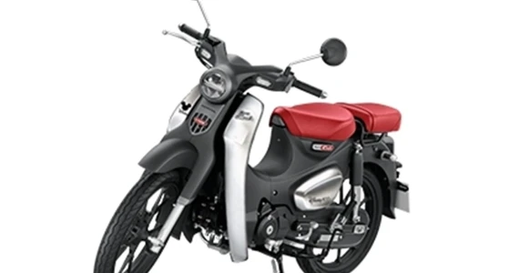 รูปภาพ ฮอนด้า Honda Super Cub C125 Disney Limited Edition ปี 2023