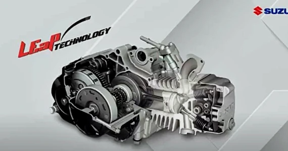 รูปภาพ ซูซูกิ Suzuki Smash 115 Fi FV115LE ปี 2021