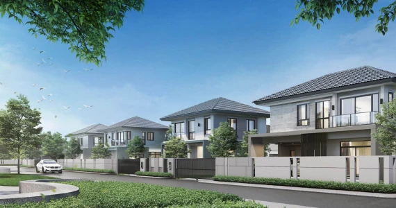 รูปภาพ ซิลเวอร์ เลค พาร์ค สุวินทวงศ์ 78 (Silver Lake Park Suwinthawong 78)