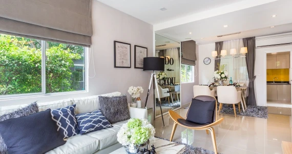 รูปภาพ พฤกษาวิลล์ อ่อนนุช - สุวรรณภูมิ (Pruksa Ville Onnut-Suvarnabhumi)