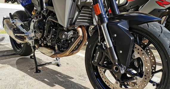 รูปภาพ บีเอ็มดับเบิลยู BMW F 900 R High ปี 2020