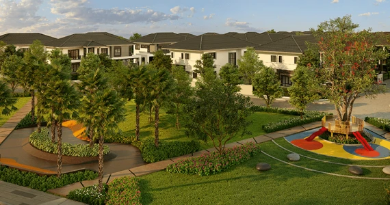 รูปภาพ ศุภาลัย พาร์ควิลล์ เกาะเรียน - อยุธยา (Supalai Parkville Khorean - Ayutthaya)