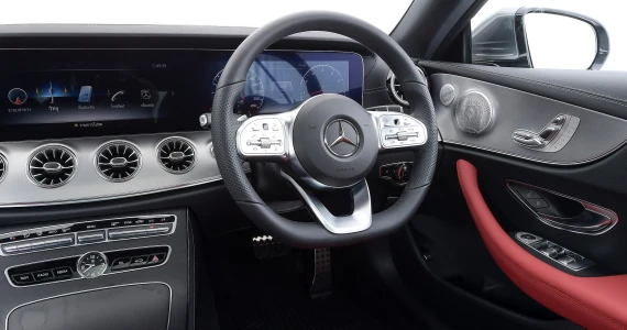 รูปภาพ เมอร์เซเดส-เบนซ์ Mercedes-benz E-Class E 200 Coupe AMG Dynamic (MY20) ปี 2020