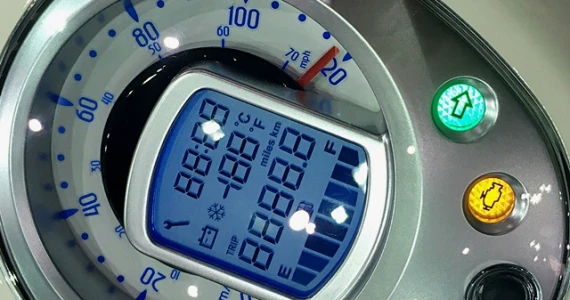 รูปภาพ เปอโยต์ มอเตอร์ไซค์ Peugeot Motocycles Django 150i ปี 2018