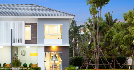 รูปภาพ พฤกษาวิลล์ 86/1 ศรีราชา - บ่อวิน (Pruksaville)