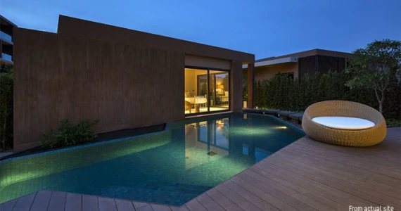 รูปภาพ เวลา ชะอำ เรสซิเดนเซส (Veyla Cha-Am Residences)