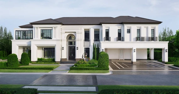 รูปภาพ บ้านแสนสิริ พัฒนาการ (Baan Sansiri Pattanakarn)