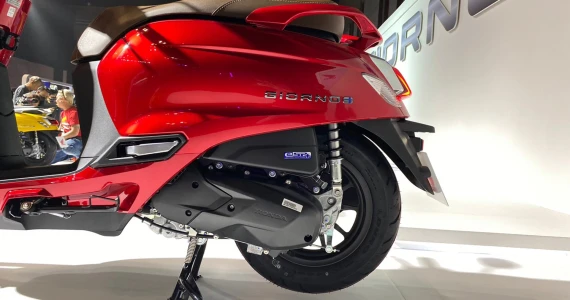รูปภาพ ฮอนด้า Honda Giorno+ ABS ปี 2023