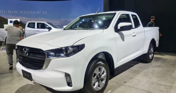 รูปภาพ มาสด้า Mazda BT-50 Freestyle Cab 1.9 C ปี 2021