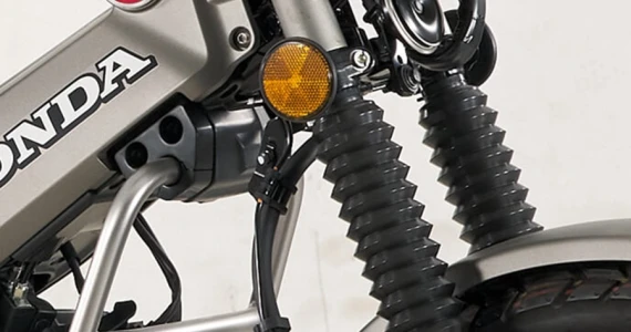 รูปภาพ ฮอนด้า Honda CT125 MY2022 ปี 2022