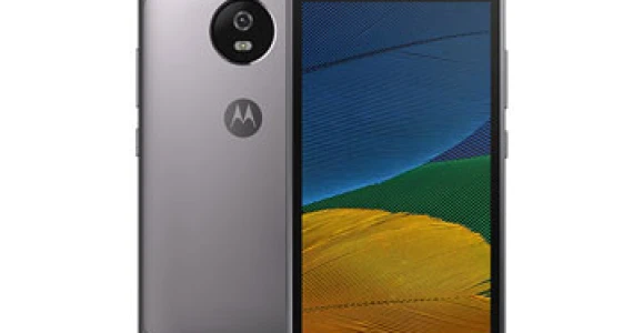 รูปภาพ โมโต Moto G5