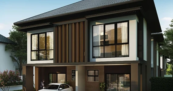 รูปภาพ พรีเมี่ยม ไทม์โฮม สวนหลวง ร.9 (Premium Timehome Suanluang)