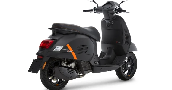 รูปภาพ เวสป้า Vespa GTS Super 150 i-Get ABS ปี 2023