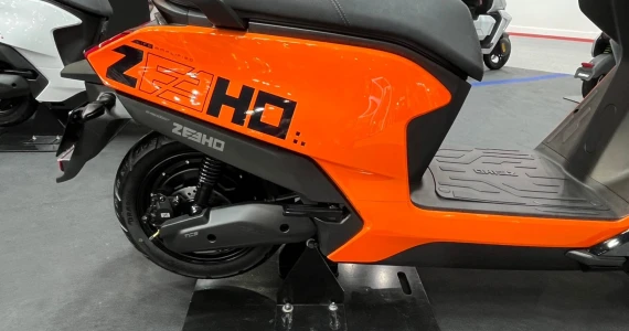 รูปภาพ ซีโฮ่ ZEEHO AE AE4 ปี 2024