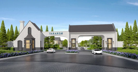 รูปภาพ วรารมย์ ราชพฤกษ์ตัดใหม่ (VARAROM NEW RATCHAPHUEK ROAD)